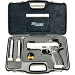 SIG SAUER P226 X-FIVE 9mmL s kolimátorem ROMEO - komisní